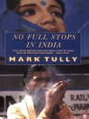 No Full Stops in India (eBook)